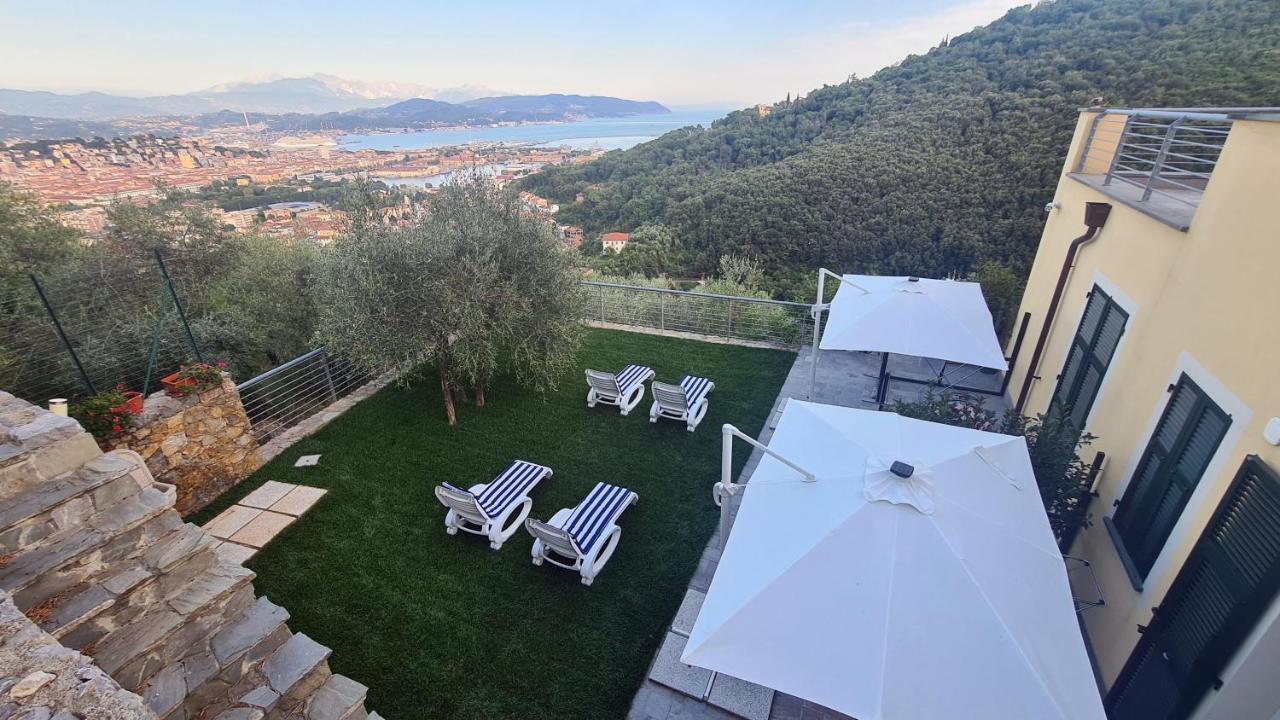 Agriturismo La Pietra 1 E La Pietra 2 La Spezia Exterior photo